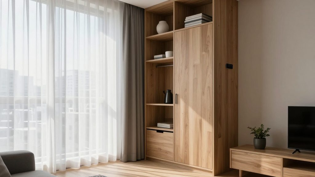 Optimizing Living Spaces in the Heart of Seoul