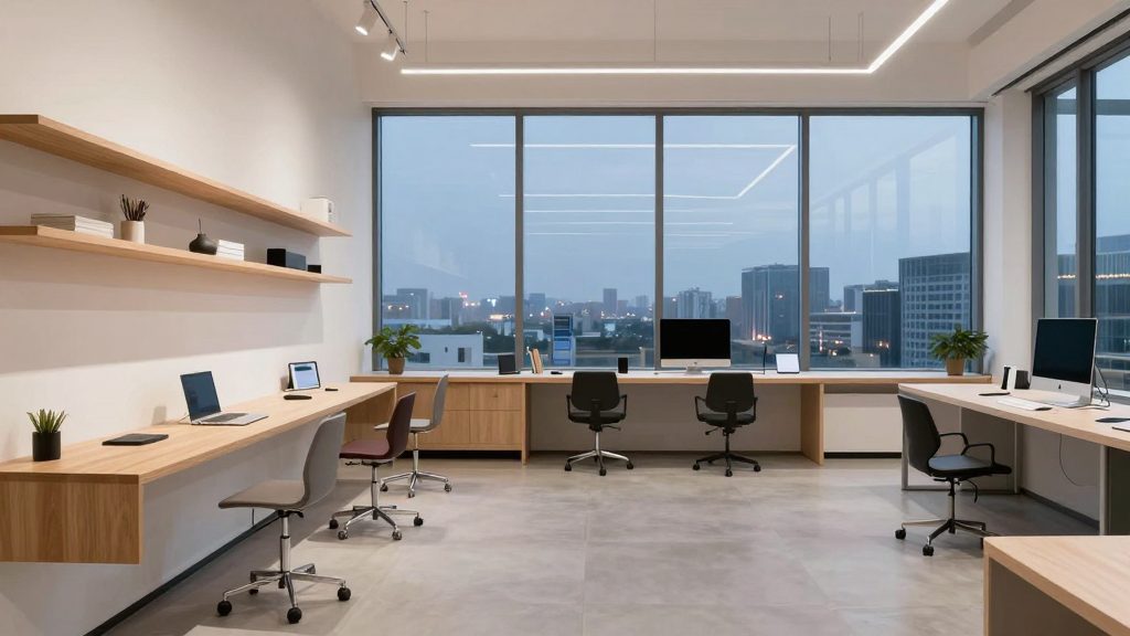 Optimizing Living Spaces in Downtown Seoul: Small Homes, Big Satisfaction