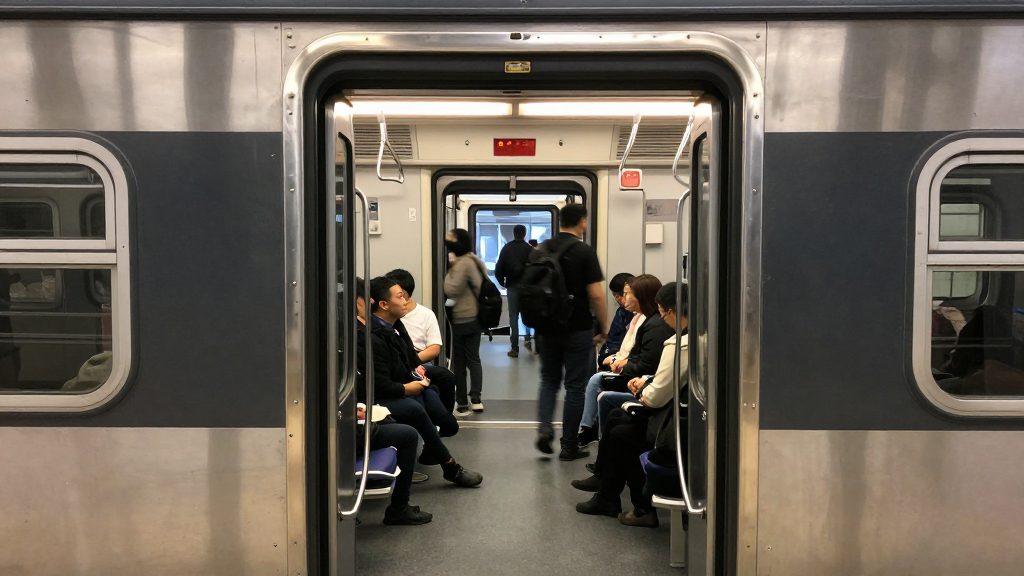 How to Use Line 2 of Seoul Subway Effectively: Practical Tips for Interacting with Foreigners