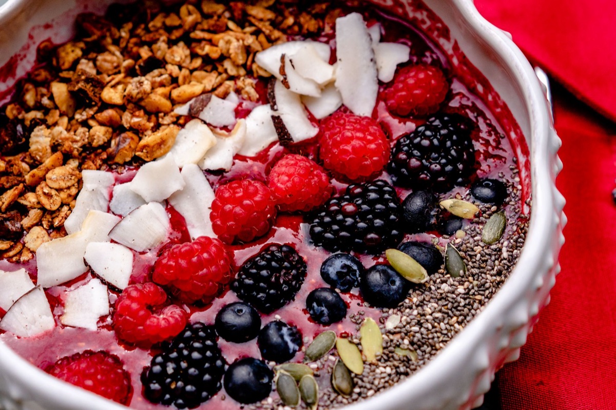 Smoothie Bowl
