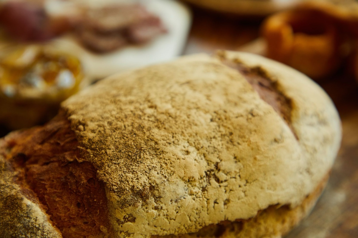 Handgemaakt brood voor gezonde maaltijden