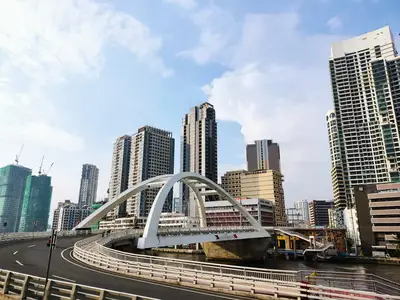 Vacancy rates reflect Manila mayoralty politics guide