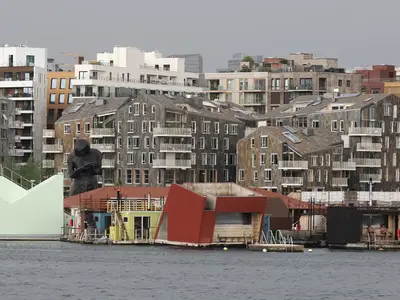 Copenhagen sustainable design: Tips for active transit
