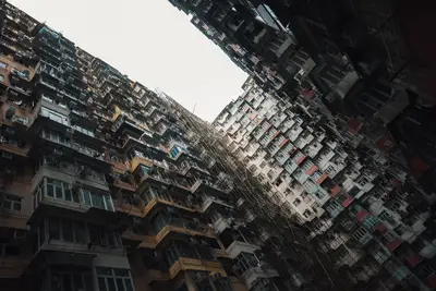 China megacity growth models: Guide to urban density changes