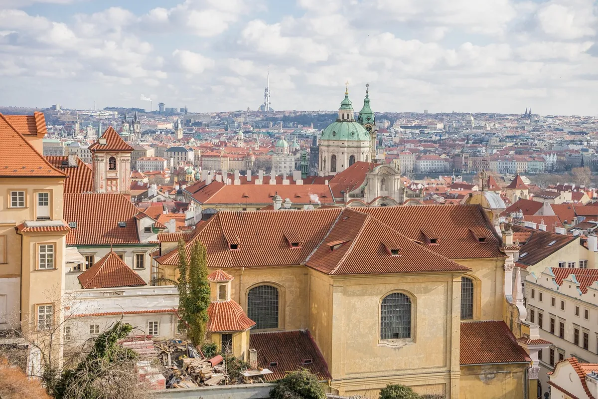 prague, czech republic, capital city, bohemia, tourism, city trip, city, unesco, praha, cz, cities trip, cities holiday, vacations, city panorama, panorama, pra