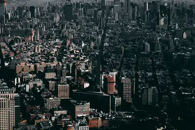 NYC foreign born population: A mosaic of global journeys