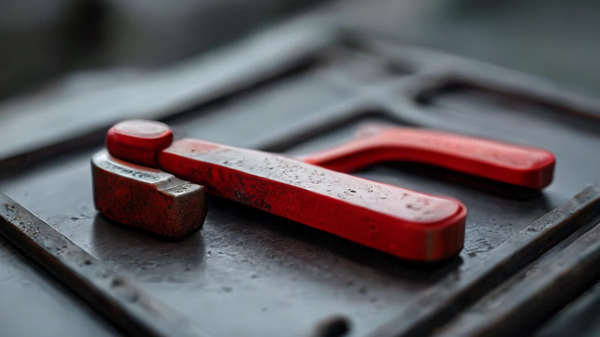 Clips à balance pour alimentation avec dents