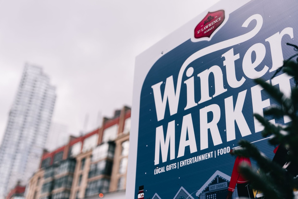 Toronto market: de lokale keuken en de kosten van levensonderhoud.